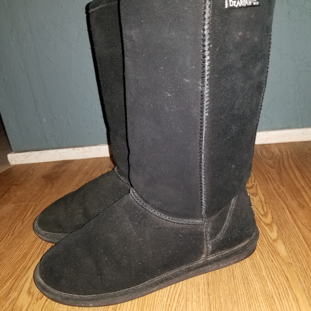 Bearpaw boots